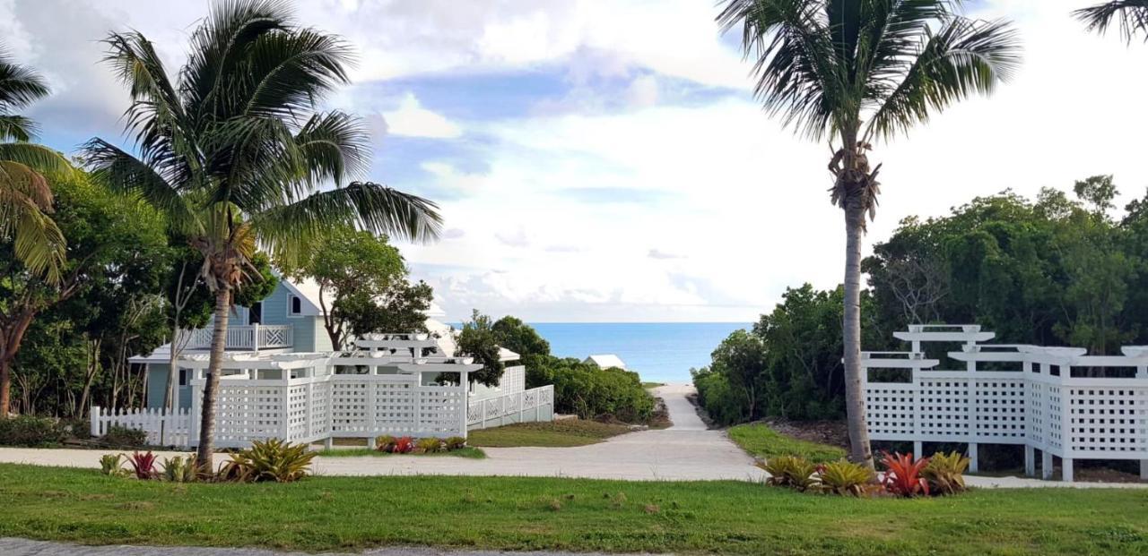 Coral Point Home Governor's Harbour Exterior foto