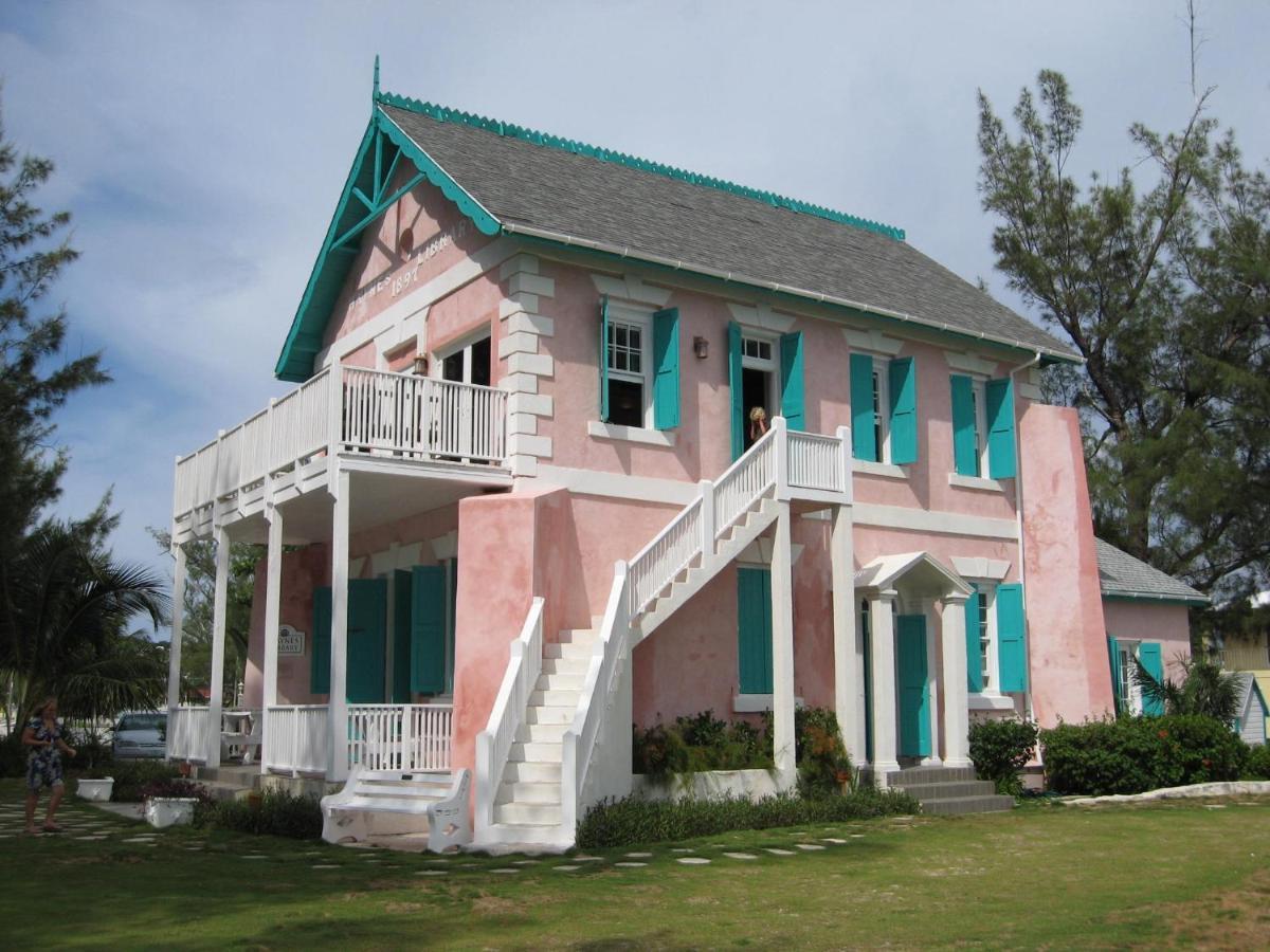 Coral Point Home Governor's Harbour Exterior foto